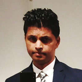 Prashanth B Panduranga