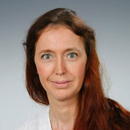 Prof. Dr. Sabine Radomski